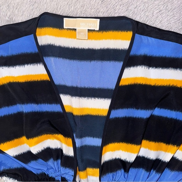 Michael Kors striped tunic - Picture 6 of 7